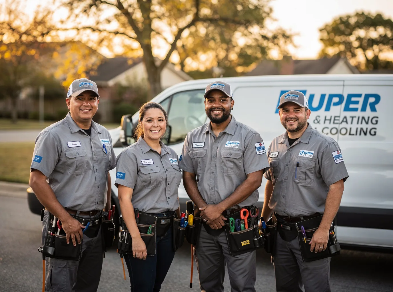 Hvac Repair company in Morrison, IA